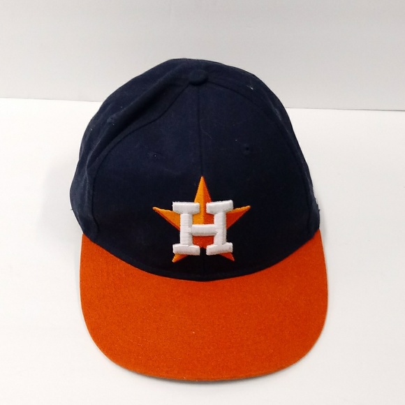 Houston Astros Team MLB BaseballAdjustable Cap a - Picture 1 of 8